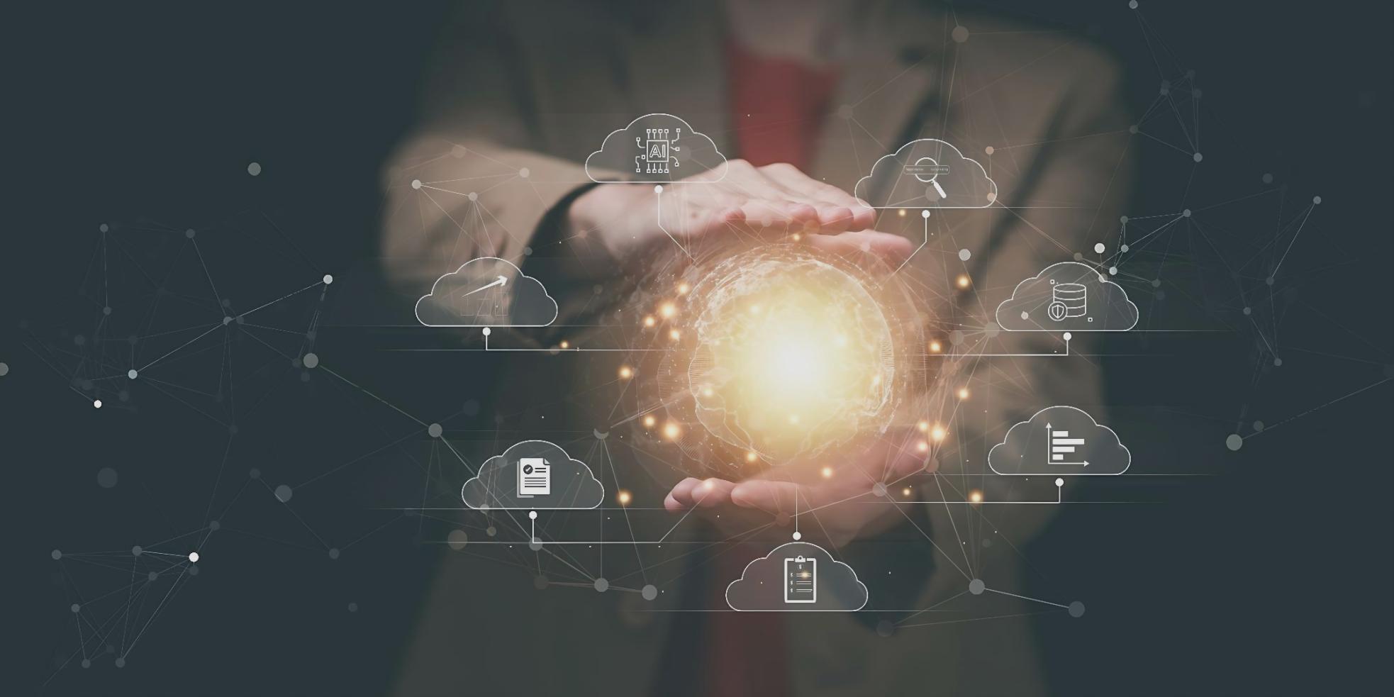 Technische Infrastruktur für Chatbot-Integration